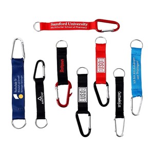 Khuyến mại Tùy chỉnh thời trang DIY in truyền nhiệt thăng hoa huy chương ID chủ thẻ dây buộc polyester cho quảng cáo - Product Image 6