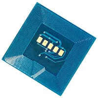Puces copieur cartouche de toner pour FujiXerox AP II C5400 puces puce de cartouche de toner laser/pour imprimante Xerox Ecojet Series