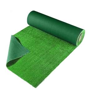 Gazon artificiel professionnel <span class=keywords><strong>de</strong></span> 15 mm <span class=keywords><strong>de</strong></span> hauteur <span class=keywords><strong>de</strong></span> poils pour terrain <span class=keywords><strong>de</strong></span> golf et terrain <span class=keywords><strong>de</strong></span> football, <span class=keywords><strong>tapis</strong></span> synthétique pour putting green et pelouse - Product Image 4