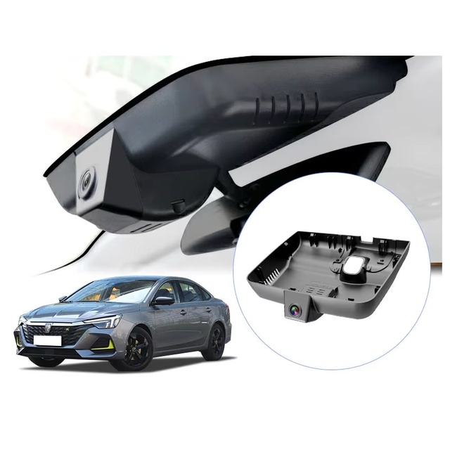 Car Running Record Data Dash Cam DVR Dual Lens 1 Year Warranty for MG 5 & Roewe I6 Driving Digital Camera Kit
