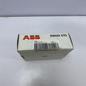 Nouveau et Original Plc 3BSE008516R1 <span class=keywords><strong>PR</strong></span>: Z AI810 Module d'entrée analogique contrôleur de programmation PLC - Product Image 1