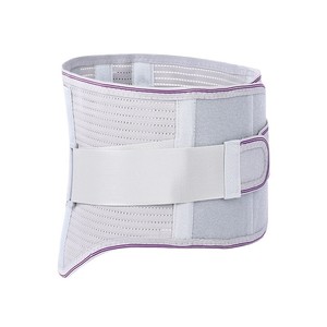 Medical-grade thermal lumbar <b>support</b> <b>belt</b> with <b>support</b>, self-heating, suitable for all seasons, breathable sports lumbar - Product Image 1