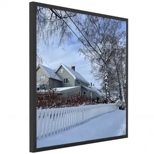 27 Inch Tft Module Pixel 2122*2160 4K Vierkante 450 Cd/M2 Ips Bar Type Lcd-Scherm