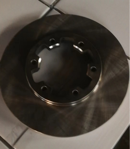 40206-VW000 Fit for Nissan CARAVAN Box E25 Auto Disque de frein avant Rotor - Product Image 6