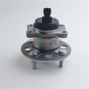 Rodamiento de calidad genuina para motor de automóvil - Unidad de cubo trasero 52750-F9100 para Hyundai Elantra Kia Ceed 52750F9100 - Product Image 6