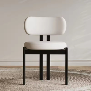Custom Solid Ash Wooden Dining <strong>Chairs</strong> for Restaurant Cafe Premium Quality Restaurant Furniture - Product Image 3