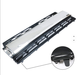 กระจังหน้า ABS โครเมียม สำหรับ รุ่น Limited ปี 2014-2024 - Product Image 5