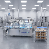 UFM8101 Trancheuse à gâteau électrique automatique à ultrasons professionnelle avec moteur 220V, équipement de cuisson pour boulangerie