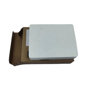 Trong nhà treo tường mini Hộp quang-2 sợi 1 lõi ABS Vật liệu ổ cắm quang faceplate, sợi quang trong nhà Hộp thiết bị đầu cuối - Product Image 6