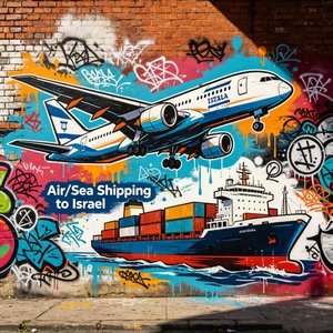 Envío Aéreo de Baterías y Productos Químicos al <span class=keywords><strong>Aeropuerto</strong></span> de Tel Aviv, <span class=keywords><strong>Israel</strong></span> - Product Image 5