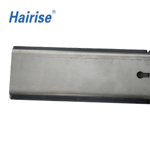 Hairise CEおよびISOコンベヤーシステム610-3プラスチックローラーガイドレール付き - Product Image 4