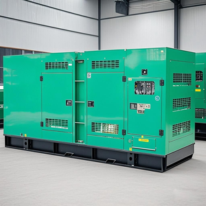 Generador de 25kva 30kva 40kva 50kva 60kva 100kva 150kva 200kva 250 Kva con Remolque, Generador Móvil Silencioso - Product Image 6