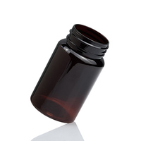 Bouteilles vides en plastique HDPE pour médicaments et capsules de vitamines avec bouchon de sécurité enfant 100ml-300ml Emballage pour compléments alimentaires