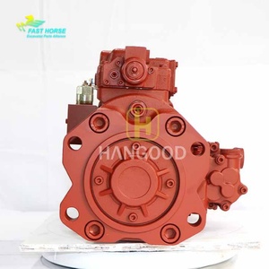 อะไหล่เครื่องจักรก่อสร้างฮังกู้ด ปั๊มไฮดรอลิกหลัก K3V112DT รุ่น EC180 EC210 EC240 อะไหล่ปั๊มไฮดรอลิกหลักสำหรับรถขุด - Product Image 4