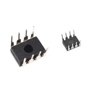 MCP1711T-33I/OT IC REG LINEAR 3.3V 150MA SOT23-5 Especialmente diseñado para reguladores de voltaje - Reguladores lineales de baja caída de tensión - Product Image 1