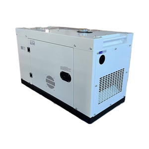 Kipor BS điện 10KW/12KW xách tay máy phát điện diesel nhỏ & im lặng sử dụng nhà Thiết bị phát điện với ATS tùy chọn - Product Image 6