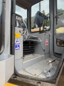 รถดันดินมือสอง Caterpillar CAT D5K พร้อมใบมีดขนาด 2.2 ลูกบาศก์เมตร รถดันดินแบบตีนตะขาบมือสอง กำลัง 71.6 กิโลวัตต์ คุณภาพสูง มีสินค้าในสต็อก - Product Image 5
