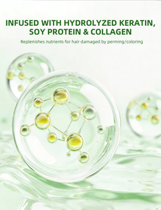 CHAMPÚ NUTRITIVO ANTICASPA REPARADOR DE PROTEÍNAS <span class=keywords><strong>para</strong></span> CABELLO PERMUTADO Y TEÑIDO (FÓRMULA LÍQUIDA) - Product Image 3