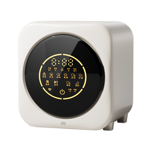 Mini Lavadora Portátil de Pared en Oferta, Capacidad de 0.9 kg, Secadora Rotatoria Automática, Mini Lavadora Económica - Product Image 5
