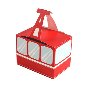 <span class=keywords><strong>Caja</strong></span> de Regalo Sorpresa Cable Car, <span class=keywords><strong>Caja</strong></span> de Recuerdos <span class=keywords><strong>para</strong></span> Fiesta de Cumpleaños, <span class=keywords><strong>Caja</strong></span> Ciega Divertida, Decoración con Pancarta, <span class=keywords><strong>Caja</strong></span> de Embalaje <span class=keywords><strong>para</strong></span> Dulces, 5 Piezas/Paquete - Product Image 5