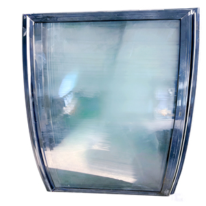 Porte vitrée réfrigérée de qualité commerciale, panneau robuste pour refroidisseurs à fort volume avec structure indéformable - Product Image 5