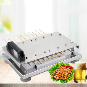 Máquina de cadena para ropa de Kebab, brocheta de <span class=keywords><strong>cordero</strong></span> - Product Image 6