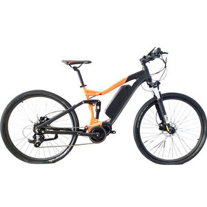 Livraison rapide vélo électrique rapide vélo électrique robuste 48V 15.6Ah US Stock 750W puissant 27.5 "vélo électrique de montagne USA Stock - Product Image 1