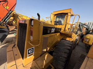 รถตักล้อยาง Caterpillar 980F มือสอง รถตักหน้า CAT 980F ของแท้ พร้อมเครื่องยนต์ที่เชื่อถือได้ สภาพดี มีสินค้าในสต็อก - Product Image 1