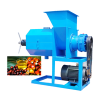Automatic New Plant Budget Small-Scale Palm Oil Mill Screw Expeller