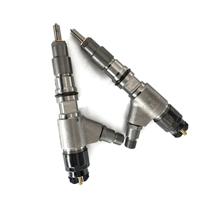 อะไหล่เครื่องยนต์ดีเซล หัวฉีดน้ำมันดีเซล คอมมอนเรล 371-3974 0445120348 20R-4560 T410631 0445120516 0445120347 - Product Image 4