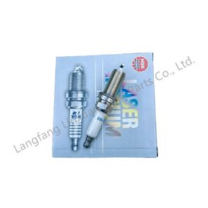 <span class=keywords><strong>NGK</strong></span> เลเซอร์ประกอบหัวเทียน1208 ILZFR6D11สำหรับ BMW - Product Image 5