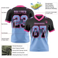 Camisetas de Hockey Personalizadas para Jóvenes y Hombres, Sublimadas, Reversibles, con Bordado, Camiseta de Hockey sobre Hielo Dorada