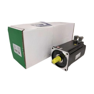 มอเตอร์เซอร์โวอุตสาหกรรม AC 400w 750w 1000w 220v 380v ชุดมอเตอร์เซอร์โวไร้แปรงถ่านความแม่นยำสูง รุ่น SM100-40-050-P0-45-M1-B0 - Product Image 3