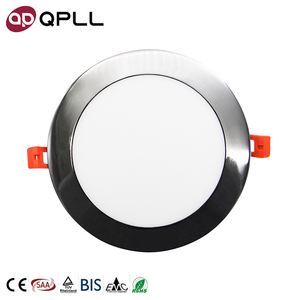 Ajustable Slim pequeño ronda comercial 3W 6W 9W 12W 18W 20W 24 W vatios del <span class=keywords><strong>arancel</strong></span> <span class=keywords><strong>aduanero</strong></span> común luz LED de Panel plano - Product Image 2