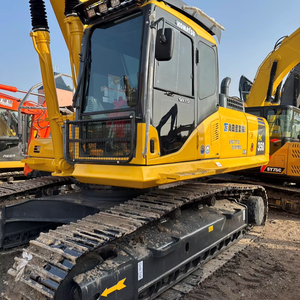 Las excavadoras de segunda mano KOMATSU PC350,PC400, se utilizan en la extracción de recursos y proyectos de infraestructura a gran escala. - Product Image 1