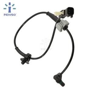Sensor ABS Delantero Izquierdo y Derecho Duradero PEIVSO para Cadillac Escalade Chevrolet Tahoe GMC 13-19 OEM 20971873 23498355 - Product Image 1