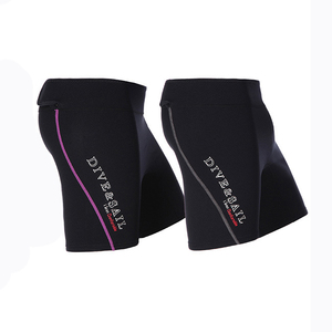 1.5mm Mens <strong>Womens</strong> Stretch Diving <strong>Shorts</strong> Neoprene <strong>Short</strong> <strong>Swimming</strong> Trousers Couples Surfing Wetsuits <strong>Short</strong> Pants W104 - Product Image 1