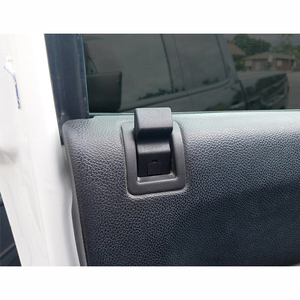 Car four sides black gray <strong>brown</strong> <strong>door</strong> lock <strong>knob</strong> 15844616 for Hummer 08-09 H2 Chevrolet GMC Cadillac - Product Image 1