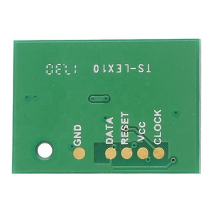 <strong>Toner</strong> <strong>Cartridge</strong> Reset Chip for <strong>Lexmark</strong> E 260 DT/260 DTN/E260A11/E260A11A/E260A21A/E260A41G/E260A11P/E260A21P/E260A21E/E260A11E - Product Image 1