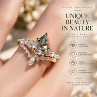 Bague en argent sterling plaqué or et rhodium avec alexandrite taille émeraude – Parfaite pour mariage, fiançailles, anniversaire ou soirée
