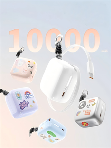 <span class=keywords><strong>พา</strong></span><span class=keywords><strong>ว</strong></span><span class=keywords><strong>เวอร์</strong></span><span class=keywords><strong>แบงค์</strong></span>แบบพก<span class=keywords><strong>พา</strong></span>มาพร้อมกับสายดาต้าและมีค<span class=keywords><strong>ว</strong></span>ามจุขนาดใหญ่10000มิลลิแอมป์พร้อมให้เลือกหลายสี - Product Image 4