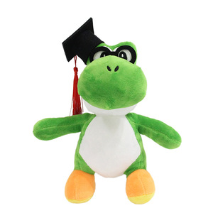 Peluche de Mario Yoshi <span class=keywords><strong>Kirby</strong></span>, Adorable Muñeco de Peluche de Dibujos Animados con Accesorios, Regalo Premium para Máquinas de Garra - Product Image 5