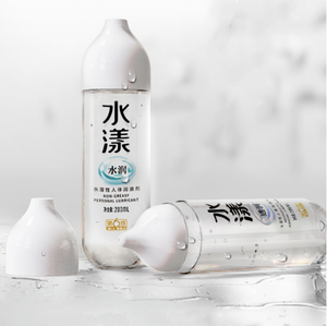 Großes 200ml Top-Qualität Wasserbasiertes Hydroxyethylcellulose Sex-Gleitmittel für Rosenförmige Vagina-Saugvibratoren - Product Image 5