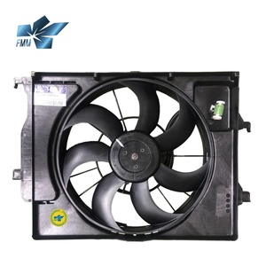 Ventilador de Refrigeración del Radiador 25380-H8050 25380-H9050 para Kia K2 Forte - Product Image 2