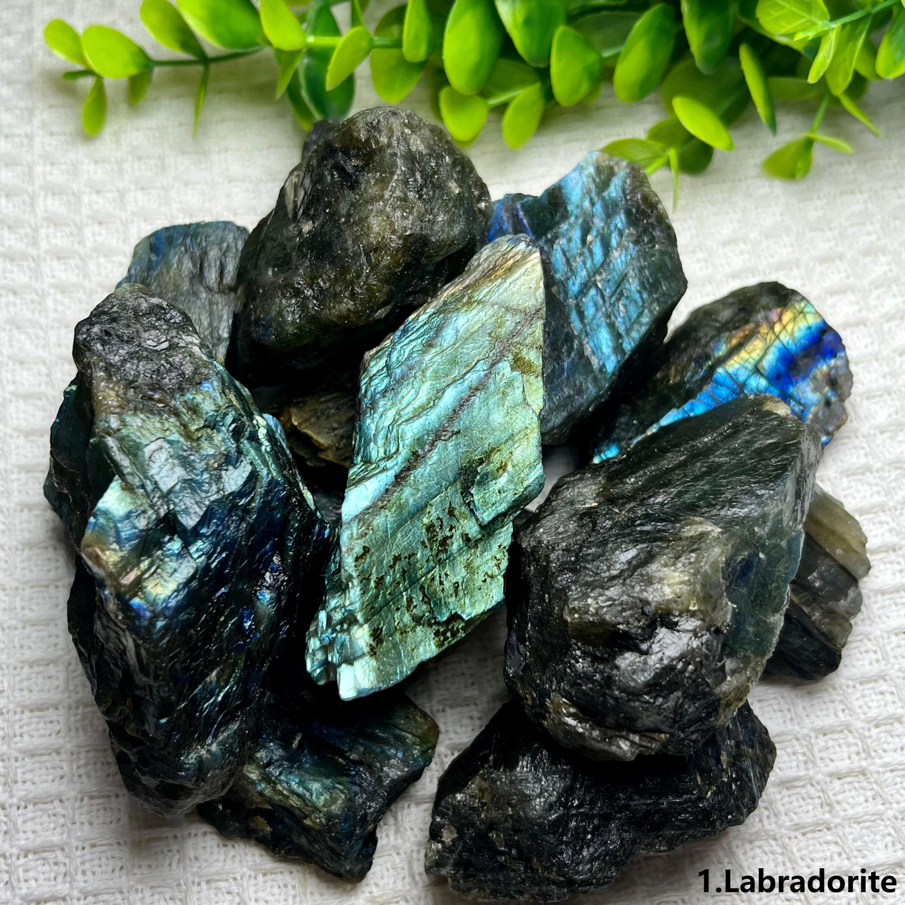 1.Labradorite