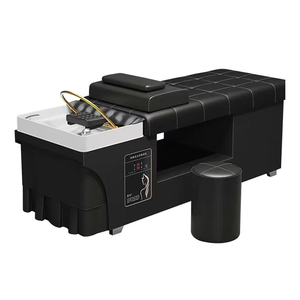 Venta Directa de Fábrica AY, Juego de Sillas de Spa de Diseño Moderno, Cama Versátil para Lavado de Cabello en Peluquería, para Aplicaciones Faciales - Product Image 2