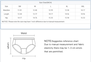 Slip protettivi per donna intimo a prova di perdite Bragas Mujer Knickers intimo per ragazze intimo per donna mutandine per donna - Product Image 6