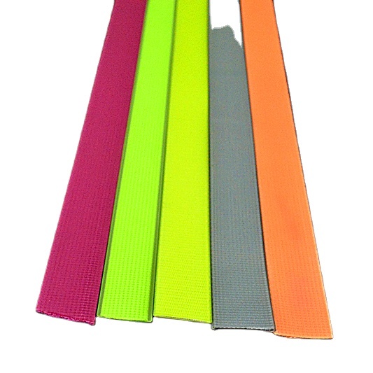 Anti-skid Nylon Ribbon Cotton Fabric Polyester Safety Webbing Strap for dog safety harness