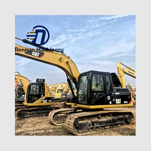 High-Grade Big Sale 315D2 CAT 318 Second Hand Original Japan Hydraulic Excavator For Sale Free To Consult