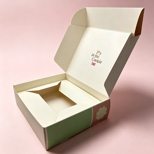 Ensemble <span class=keywords><strong>de</strong></span> boîtes et <span class=keywords><strong>de</strong></span> pots à biscuits style macaron avec sac fourre-tout - Pour anniversaires et fêtes - Product Image 5